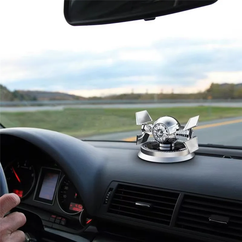 A99F-Solar Powered …