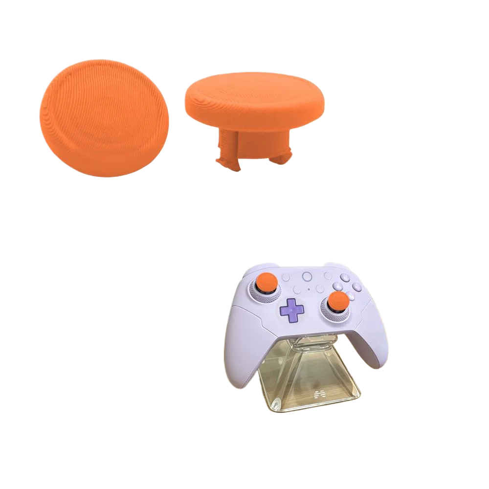 Części zamienne do nakładek joysticków kontrolera 8BitDo Ultimate 2C, zapobiegające odkręcaniu, wzmocnione i stabilne, do naprawy. — zdjęcie produktu 7
