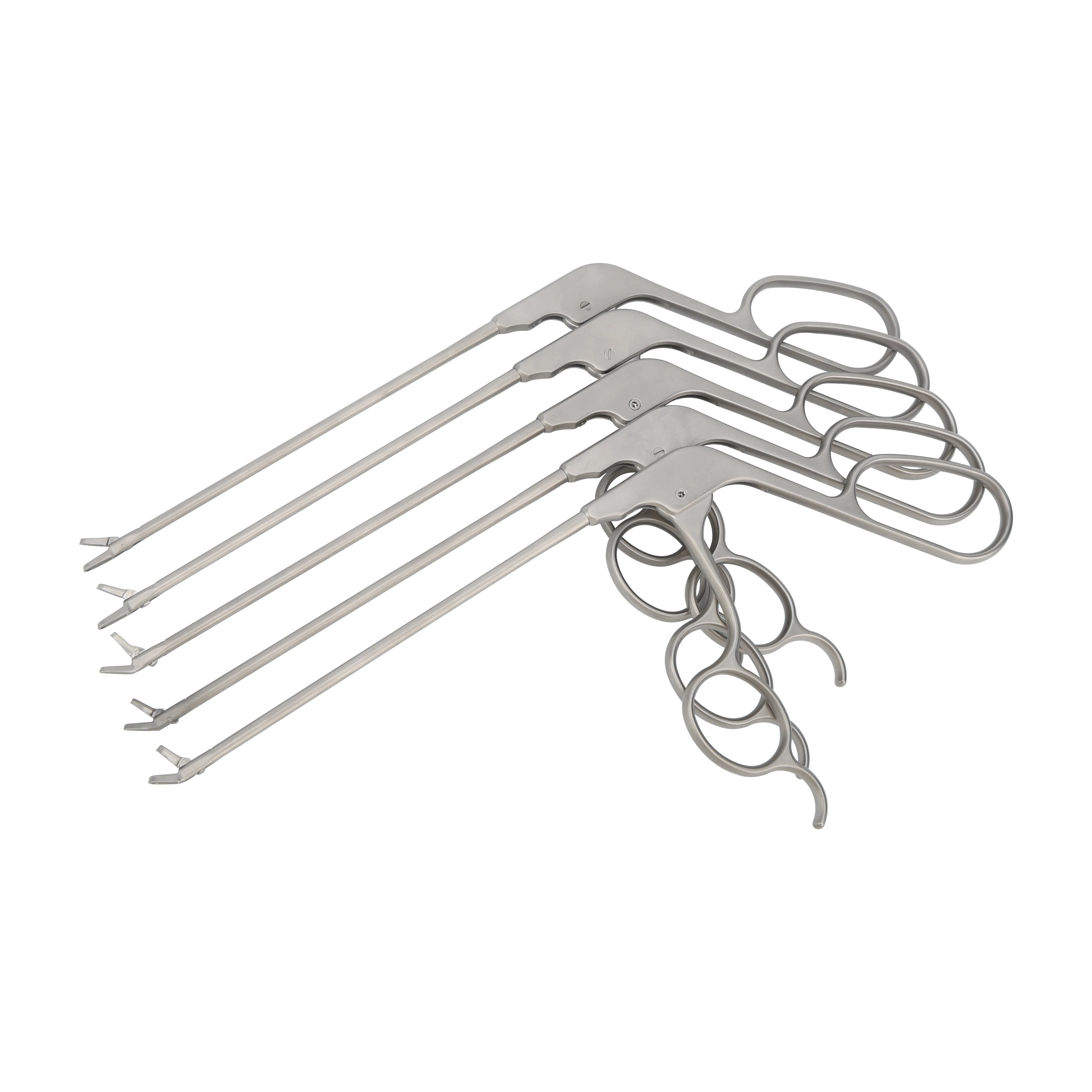 Reusable surgical ENT instruments ENT punch forceps / tissue forceps