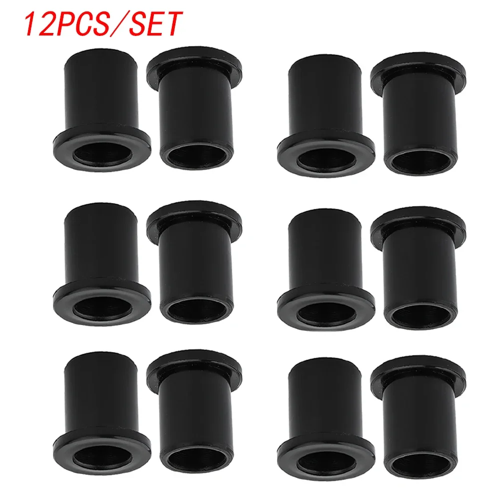 12 SZTUK do Arctic Cat ATV 350 366 425 SE EFI Alterra 400 XC450 4x4 3313-112 Zestawy tulei wahacza przedniego tylnego zawieszenia Narzędzia