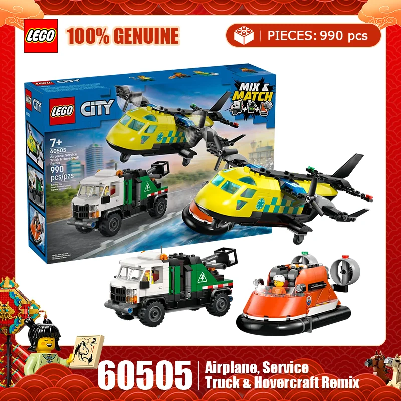 Lego City Series 60… - image