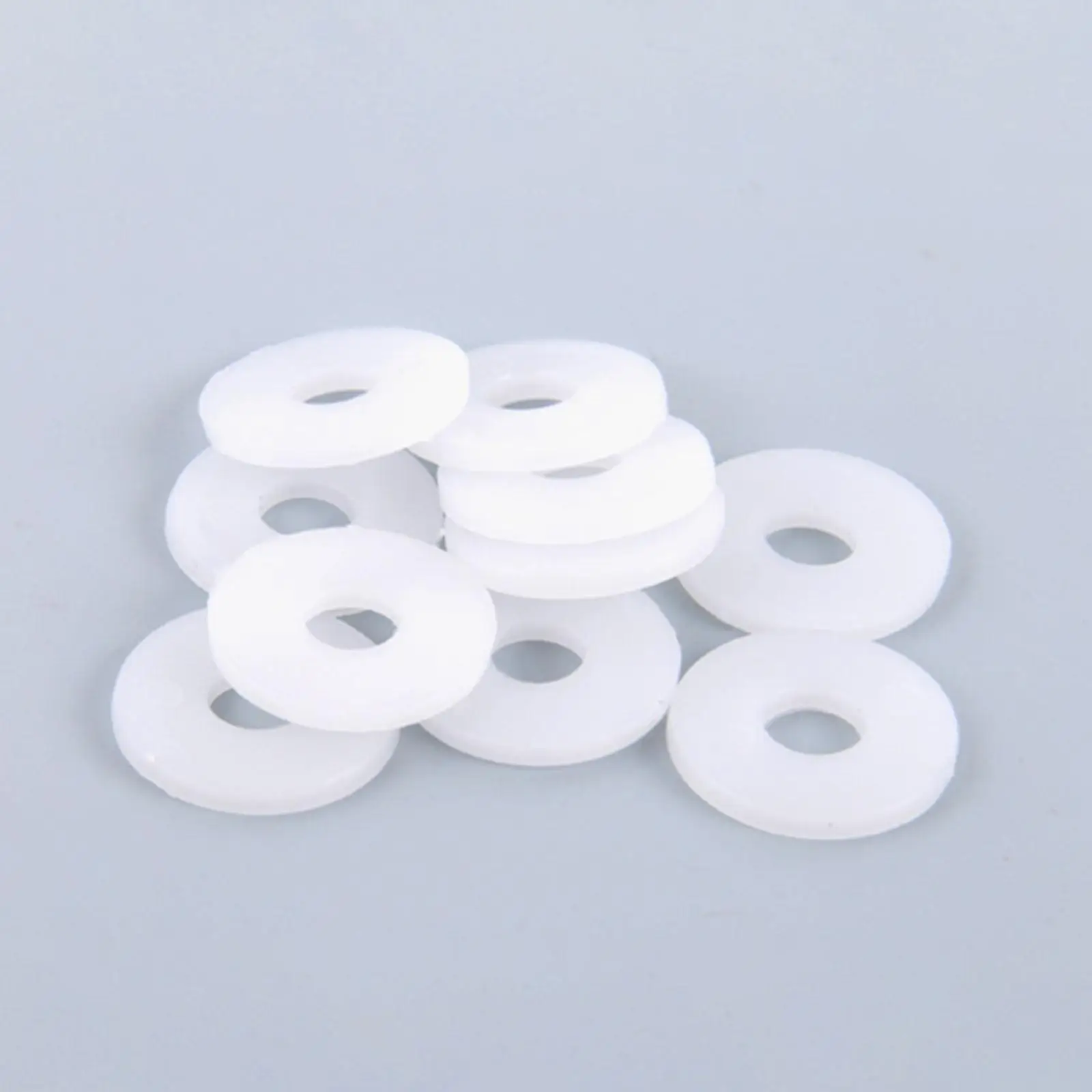 Airless Paint Sprayer Extension Wand Tip Gasket Set Nylon Leakproof Seals 20 Pieces for Home and Professional Use