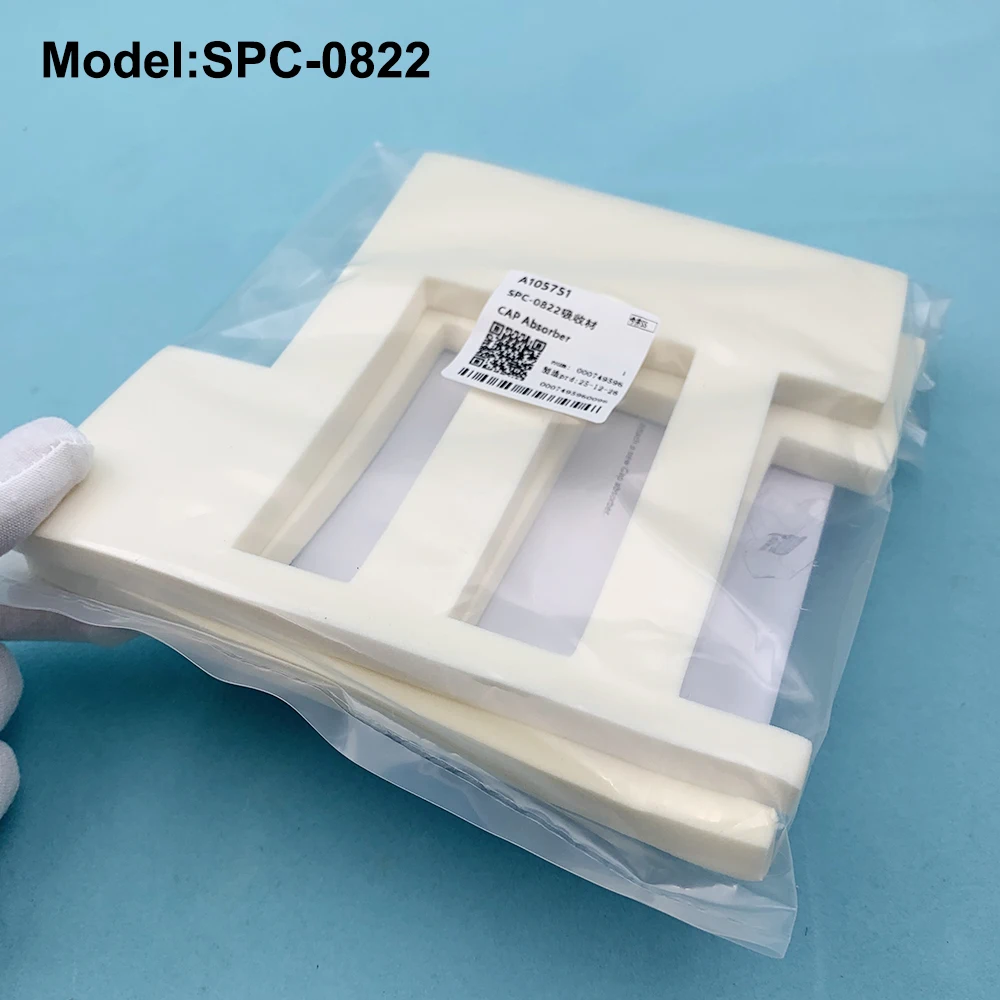 Generic Mimaki Capping Absorber Cap Absorber Use For Mimaki UJF-3042MkII UJF-6042MkII Printers, SPC-0822/A105751 2pcs/bag