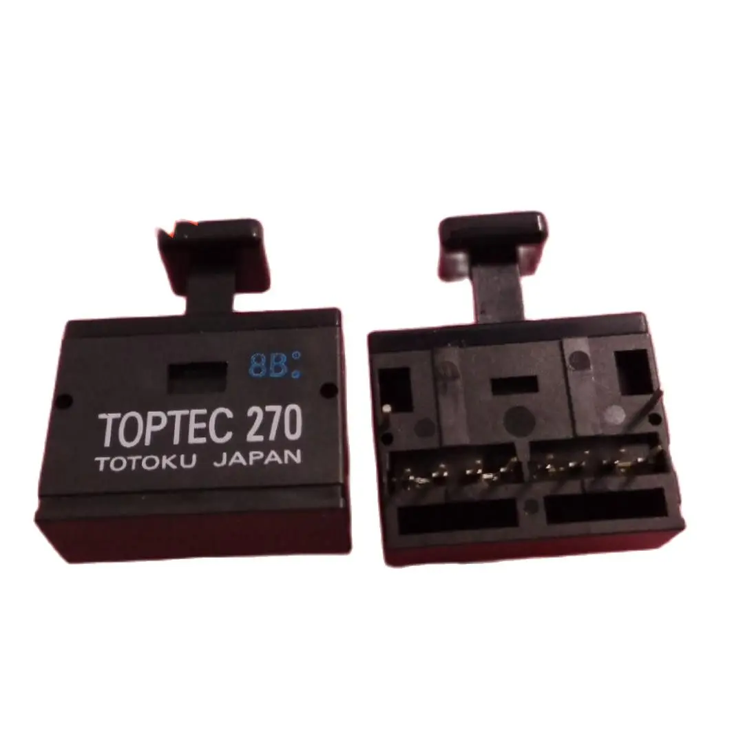 

TOPTEC270 Optical Fiber Transceiver Integrated Module Brand New Original Genuine Imported Spot Price Please Consult