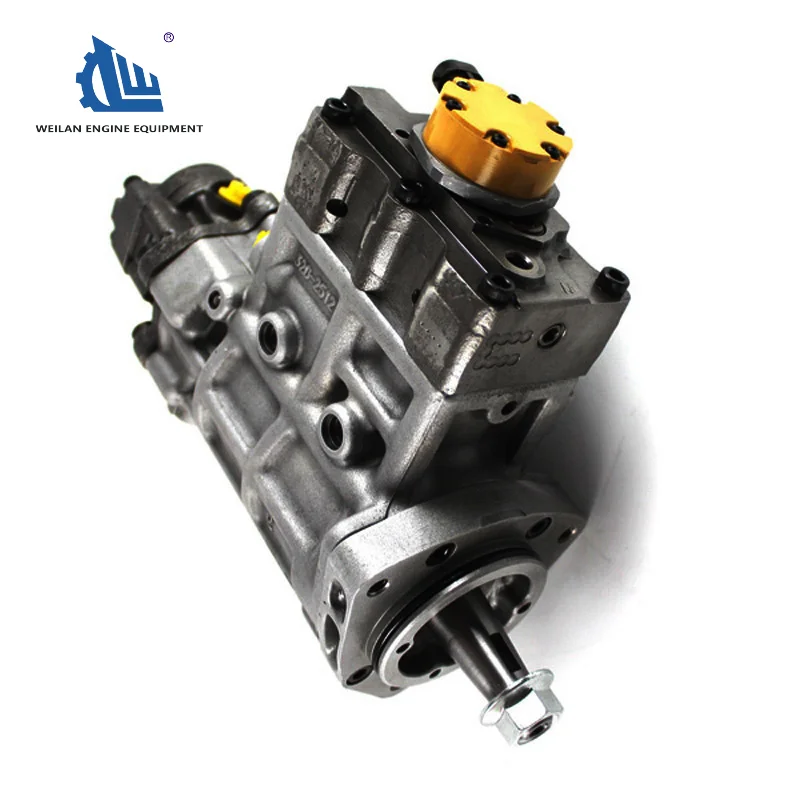 مضخة الوقود ذات الضغط العالي 3178021 3202512 لمحرك CAT 320D 323D Excavator C6.6