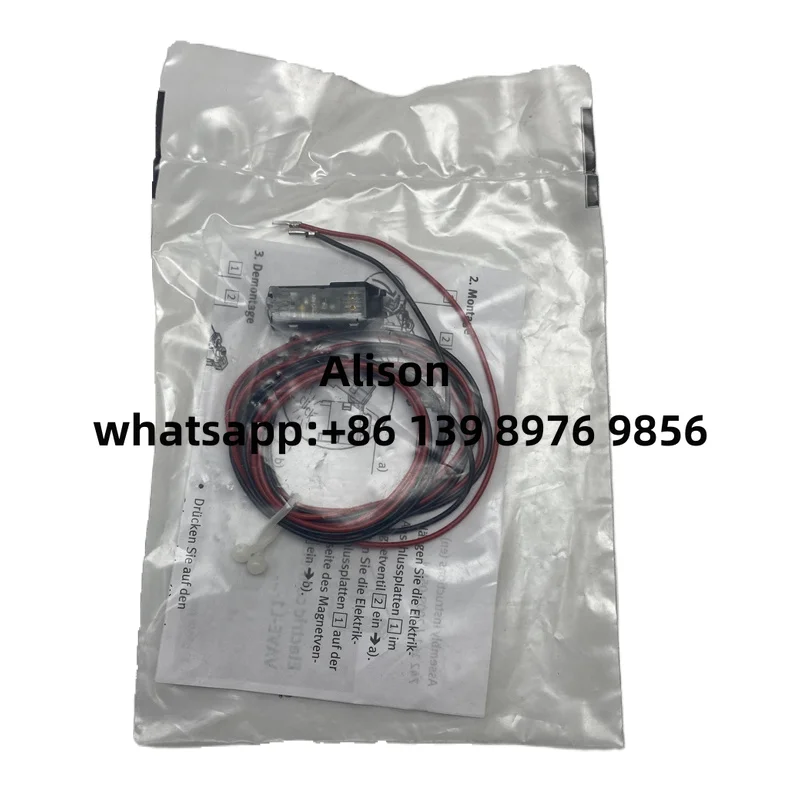 5PCS Solenoid valve cable plate VAVE-L1-1L1-LR 566726 VAVE-L1-1L2-LR 566727