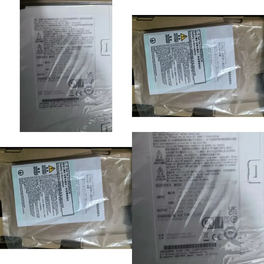 Brand new SGDXS-2R8A00A8002