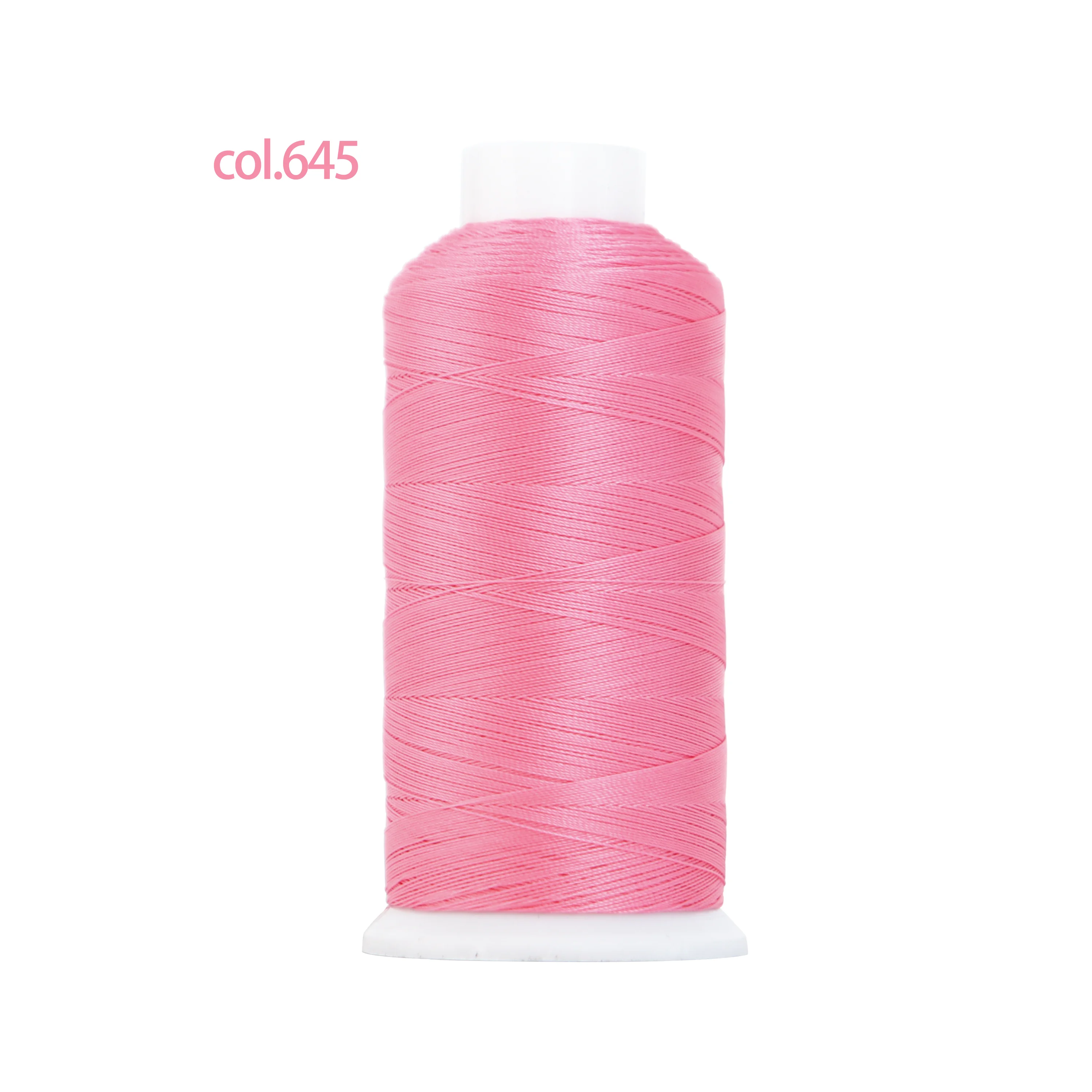 TEX 70 Nylon Gebonden Draad 0.3 MM Zware Breeksterkte Lederen Bekleding Schoenen Canvas Naaisteek 210D/3 1500 Meter