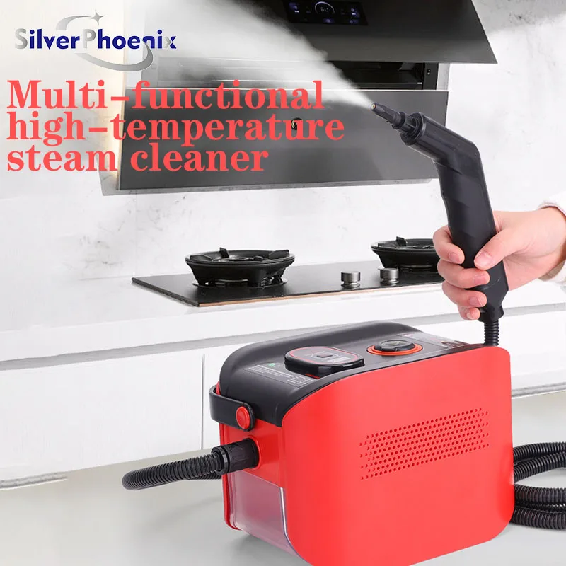 

Пароочиститель высокого давления 220В, ручной, для кухни, дома, дивана, кондиционера, мойки автомобилей