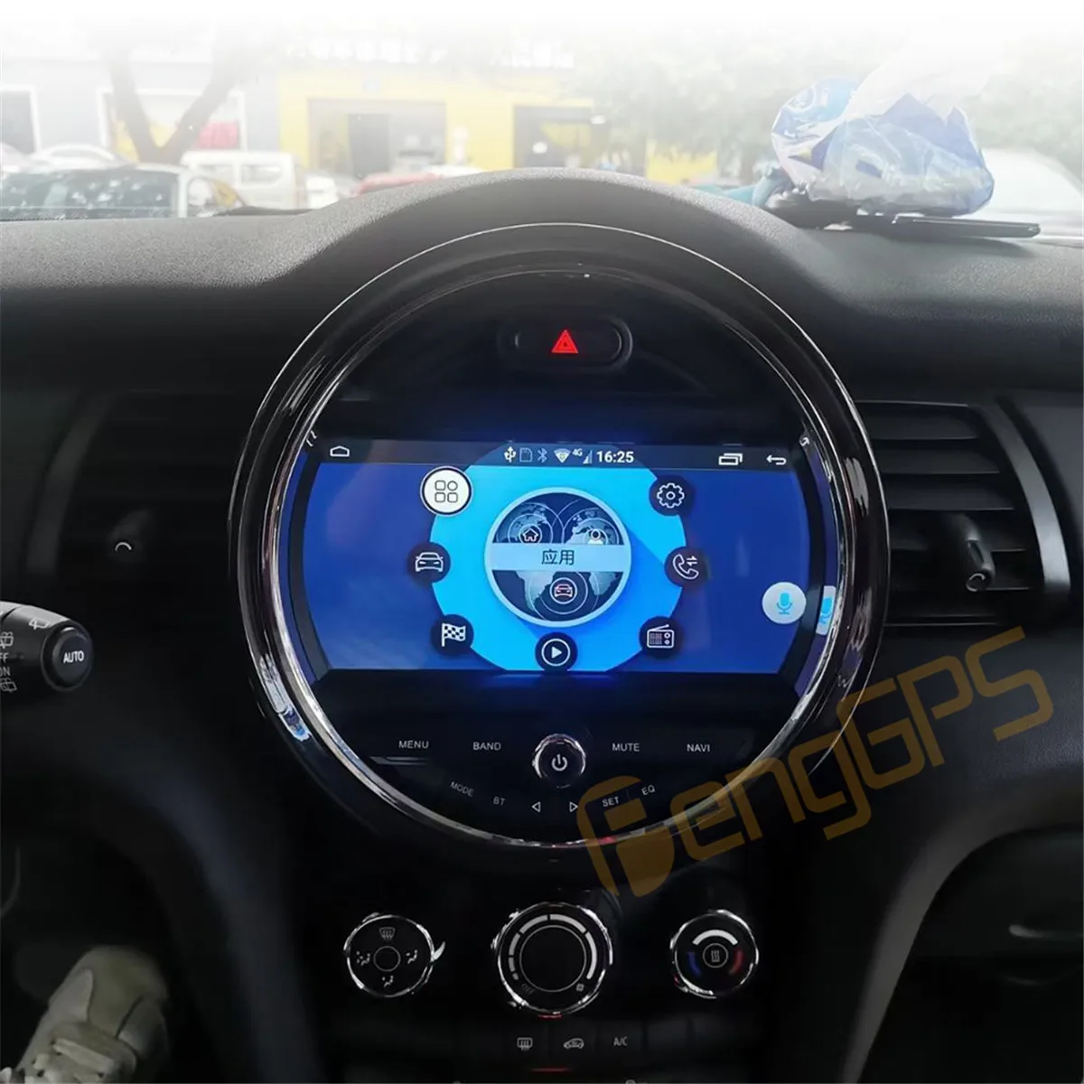 For Mini R56 R60 Cooper 2007 -2014  Android Car Radio 2Din Stereo Receiver Autoradio Multimedia Player GPS Navi Head Unit Screen