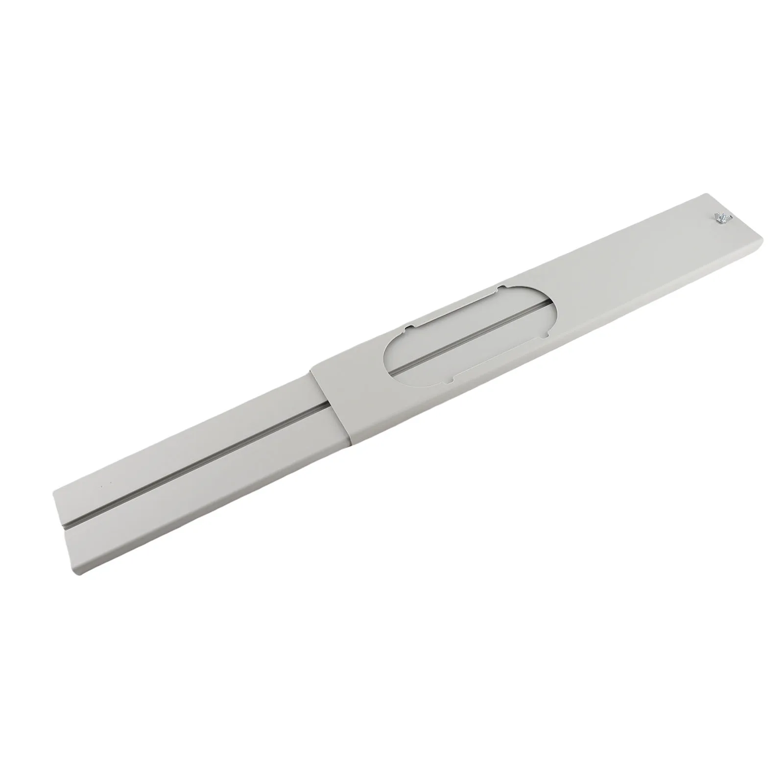 2PCS Window Sealing Plate Made of Lightweight Easy To Install Remove Universal Mobile Air Conditioner Adjustable Splint Baffle image 5