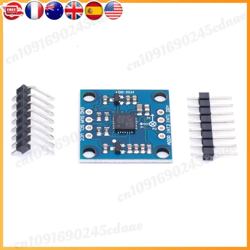 GY-51 LSM303 LSM303…