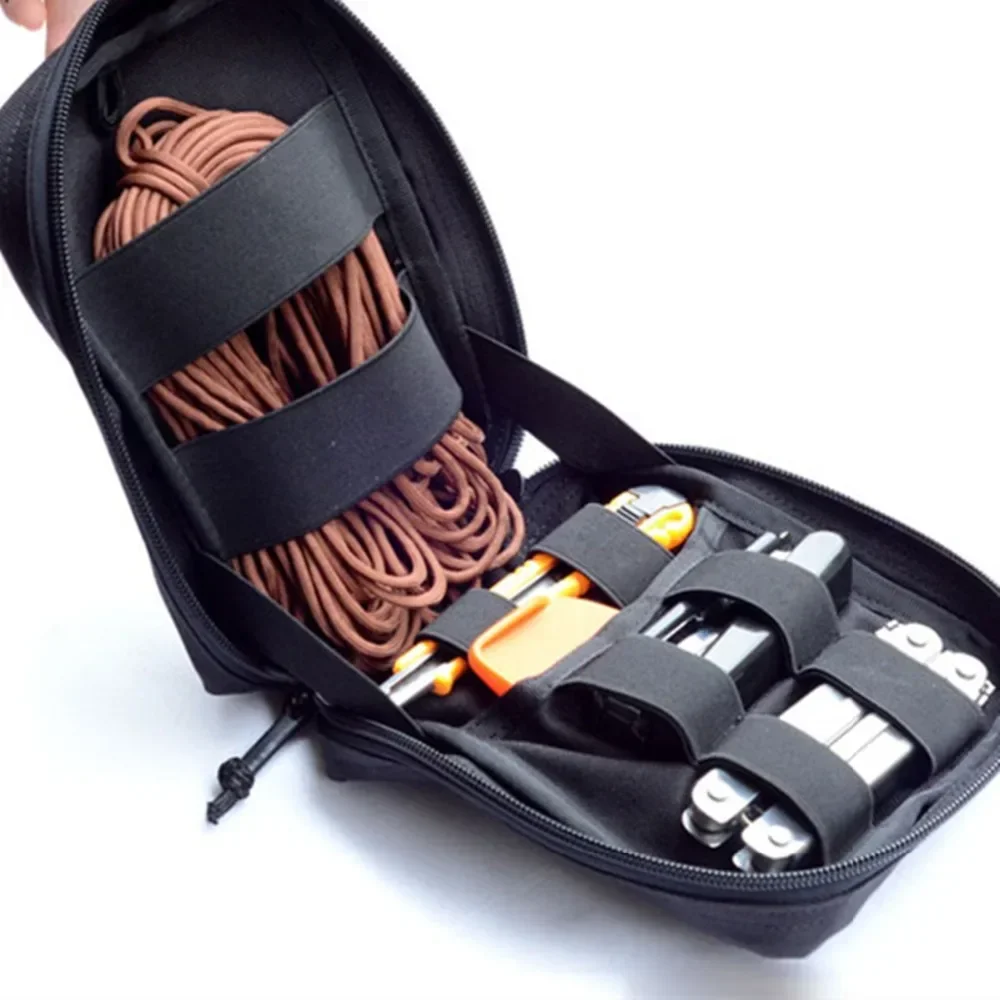 Utility Molle Hunting EMT Pouch Phone Holder Outdoor Sports Travel Camping Hiking Accessories Organizer EDC Tool Waist Pack Bags image 3