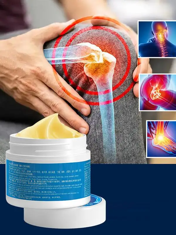 10g Joint Bone Cream Nourishing Women Men Knee Natural Cream Commuters Students Athletes Joint Protection Cream For Camping