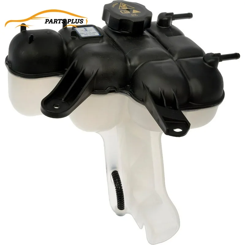 

68244088AA Coolant Reservoir with Cap for Dodge Durango 2016-2021 3.6L Jeep WK2 Series Grand Cherokee 2016-2021 3.0L 3.6L