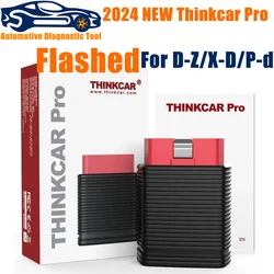 Thinkcar Pro Flashed DZ X-DIAG Version DEMO/EOBD2/OBD2 Code Reader BT200 EDIAG MINI Bluetooth Scanner Automotive Diagnostic Tool