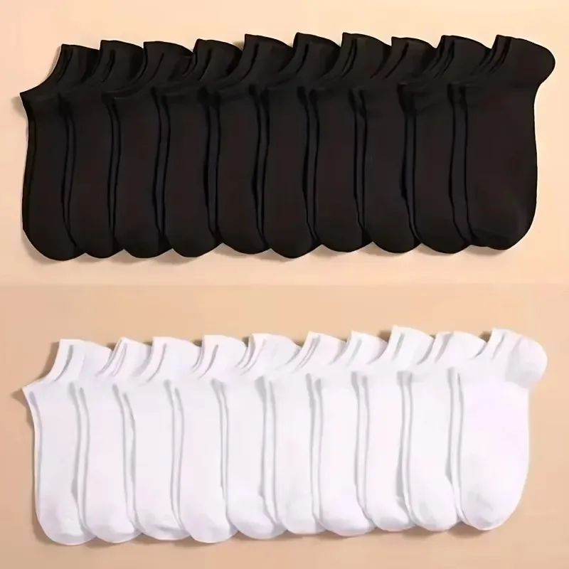 Variant: 20 pairs black-white