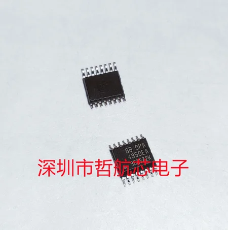 OPA4350EA Amplifier penyangga operasional SSOP16 baru asli