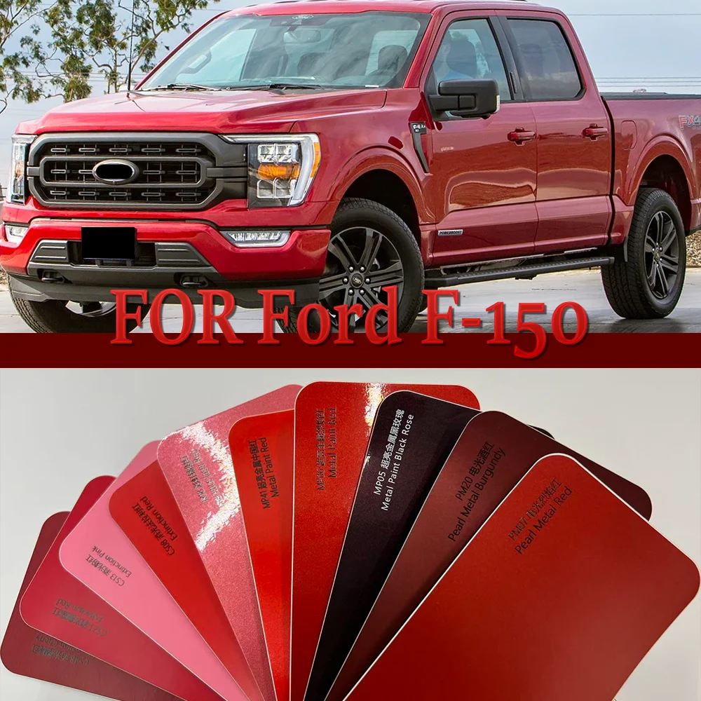 

PPF TPU Pre Cut Sticker for Ford F-150 22-23 PPF Transparent Clear Kit Car Paint Protection Film Styling Body Decal Accessories