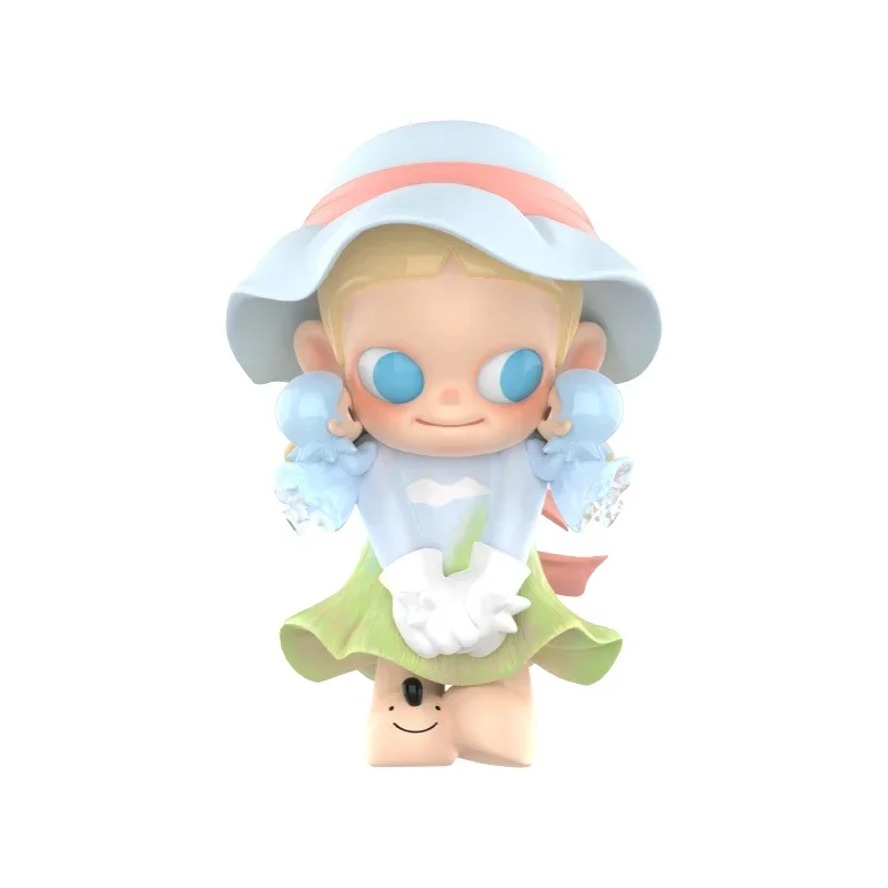 POP MART Zsiga Take It Slow Series Blind Box Toys Torebka Niespodzianka Mystery Box Figurka Akcji Niespodzianka Uroczy Prezent Urodzinowy