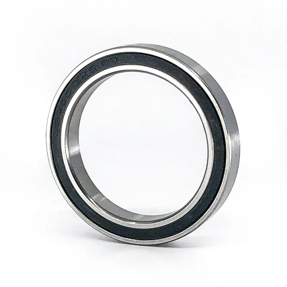 Practical Quality New Bearing Accessories Bike Black+Silver Replacement Steel 3040H7-2RS 30x40x7mm Bottom Bracket