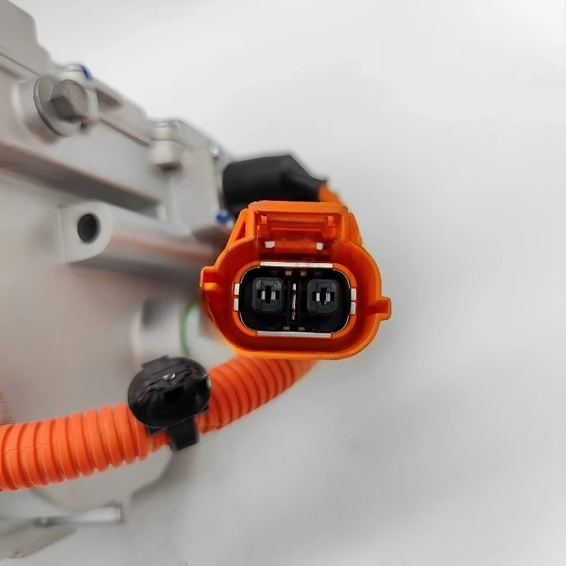 Conditioning Compressor Electric Vehicle Air Refrigeration Pump