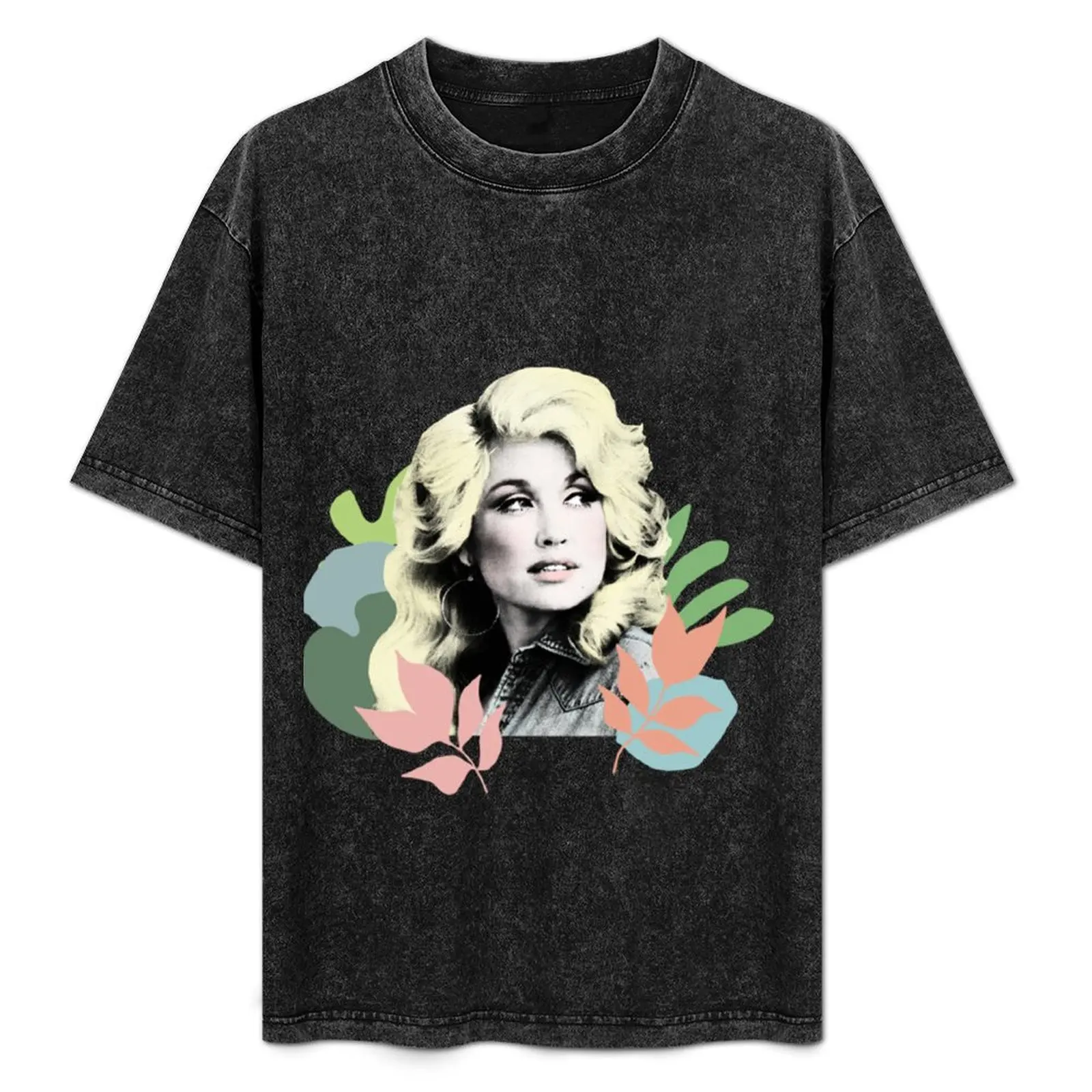 

Dolly Parton T-Shirt new edition plus sizes mens clothing