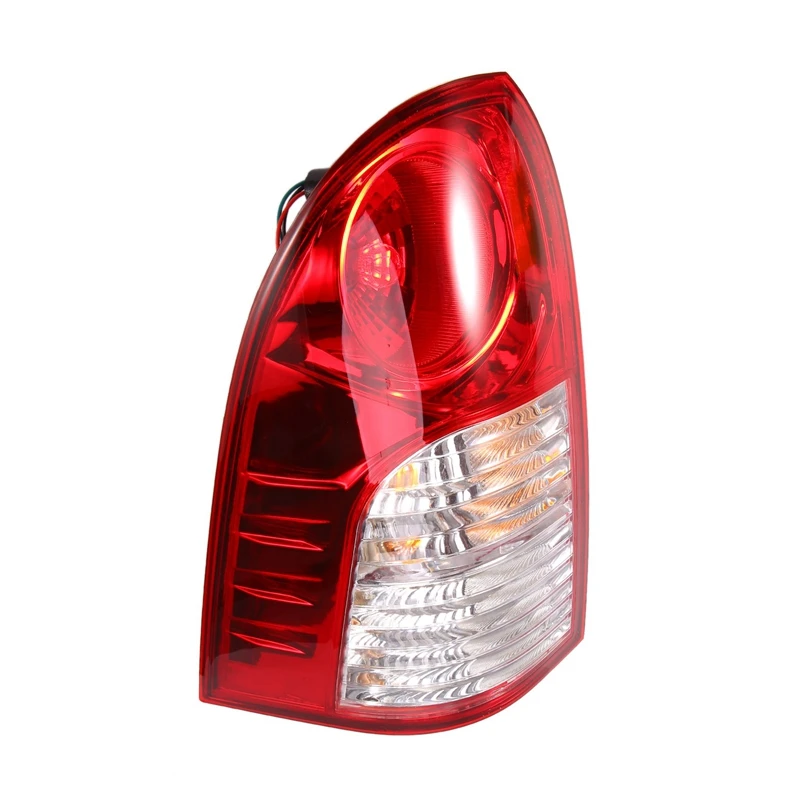 Car Rear Tail Light Assembly 83601-32003 8360232003 For Ssangyong Actyon Sports 2006-2011 Brake Stop Parking Lamp Parts 1Pair