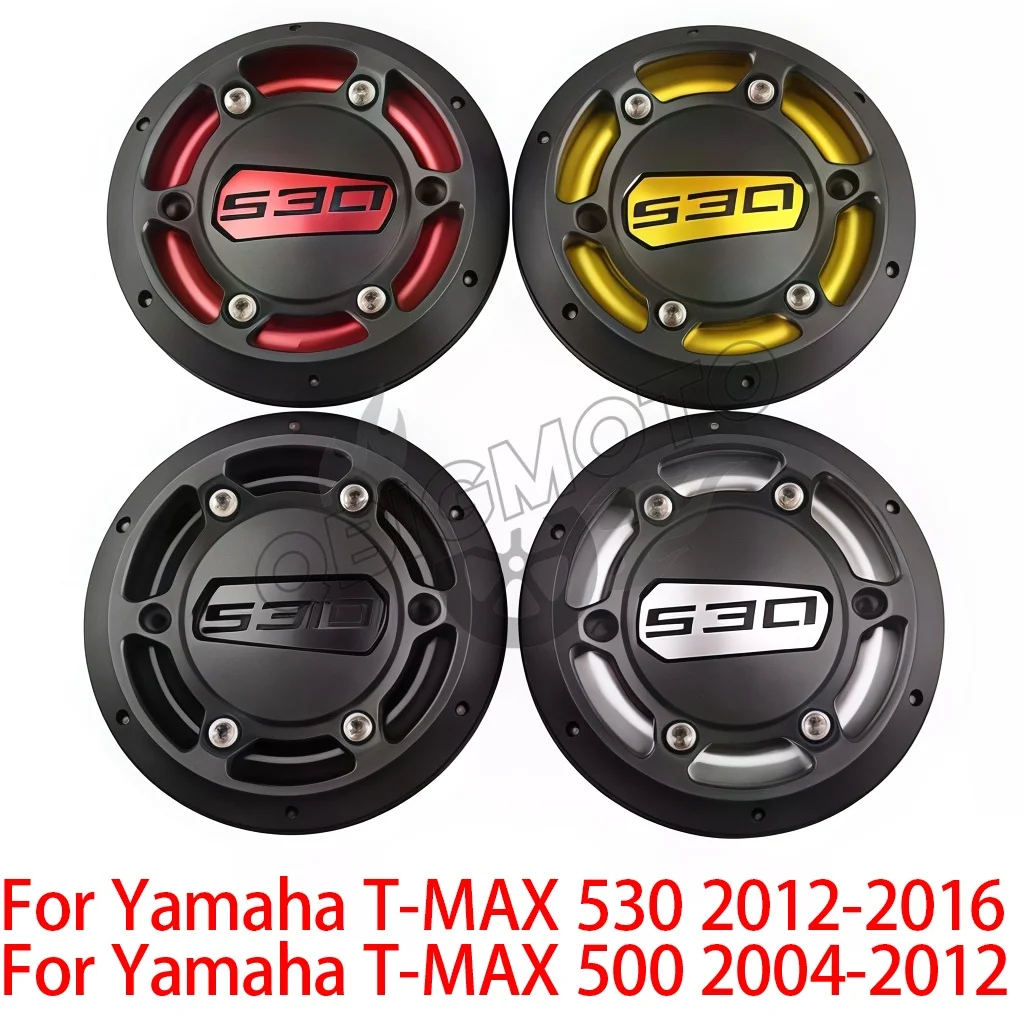 T-MAX 530 2016 Motorrad-Motorschutzabdeckung für Yamaha T-MAX530 2012–2015 T-MAX500 2004–2012 T-MAX TMAX 530 500 TMAX500
