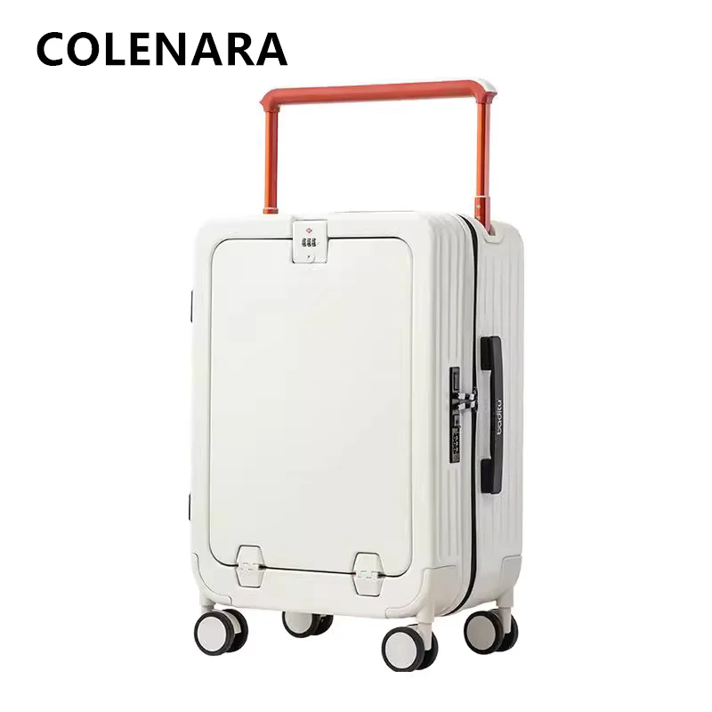 COLENARA High Quality Suitcase 18