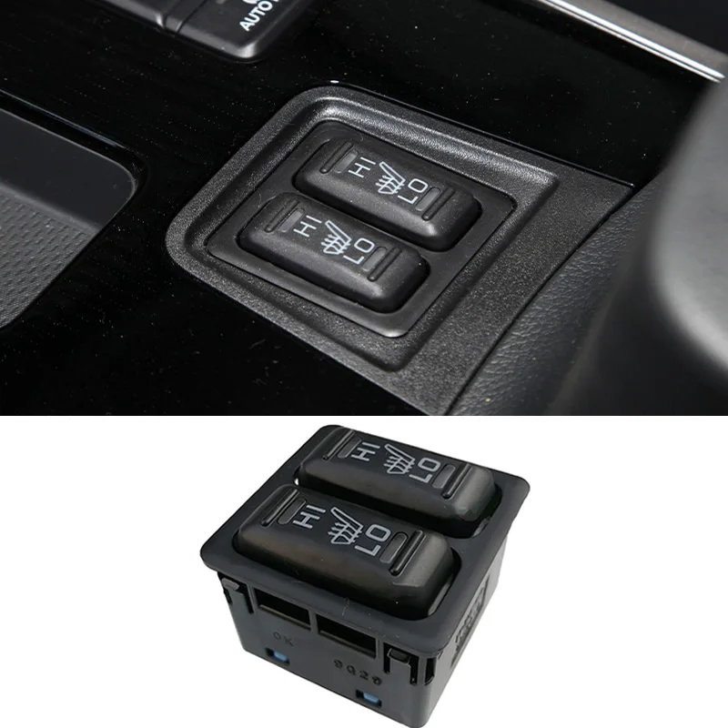 SWITCH,SEAT HEATER 8610A300 for Mitsubishi OUTLANDER、ECLIPSE、LANCER SPORTBACK、LANCER、ASX、RVR、PAJERO、MONTERO、PAJERO SPORT、MIRAGE、