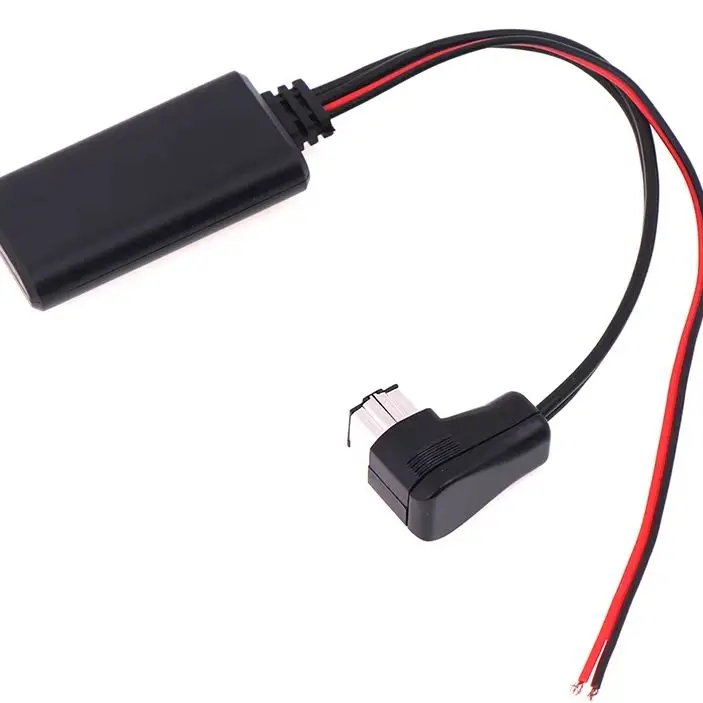 for Pioneer IP-BUS 11Pin Bluetooth-compatible Aux Receiver Adapter Car Bluetooth-compatible 5.0 Audio Receiver