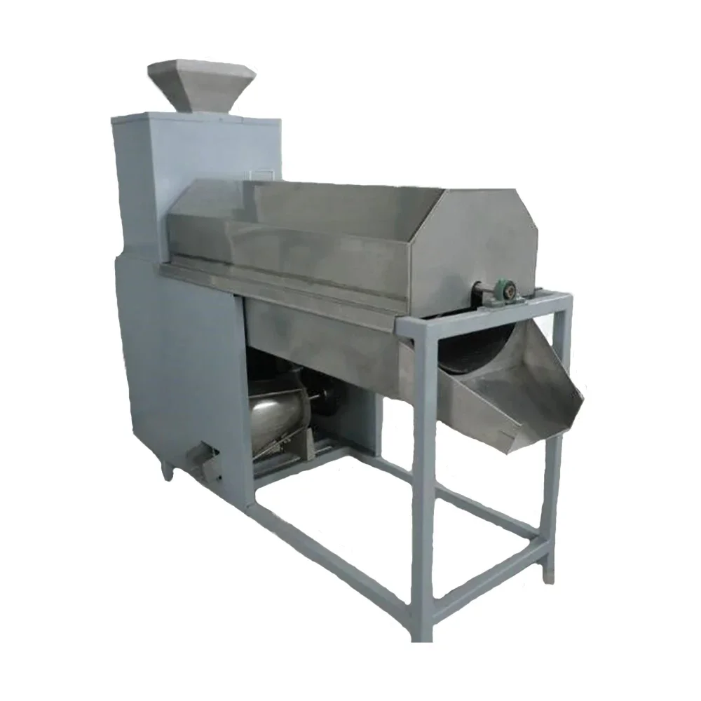 Tomato Pepper Chili Seeds Separating Extracting Extractor Machine