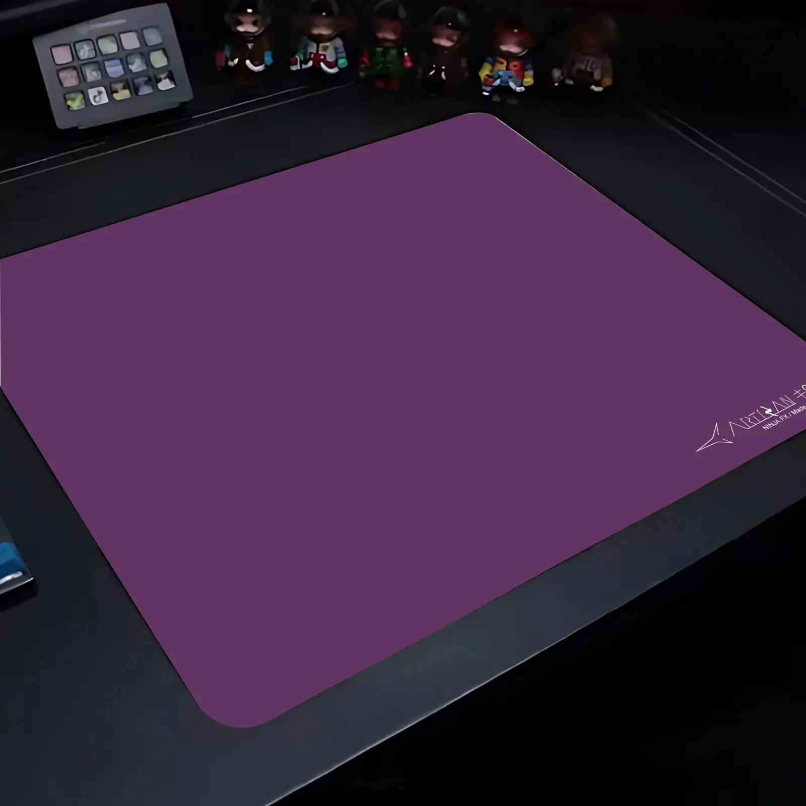 Artisan 83 Mouse Pad Durable Small Mouse Pad Smooth Surface for Computer,Game And Office