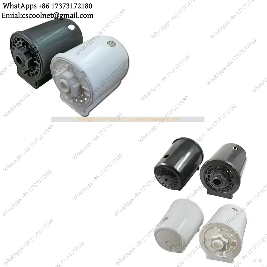 A6HB High Strength Recyclable Plastic Motor Cover Insulated Electric Fan Motor Plastic Housing Suitable for Multiple Models