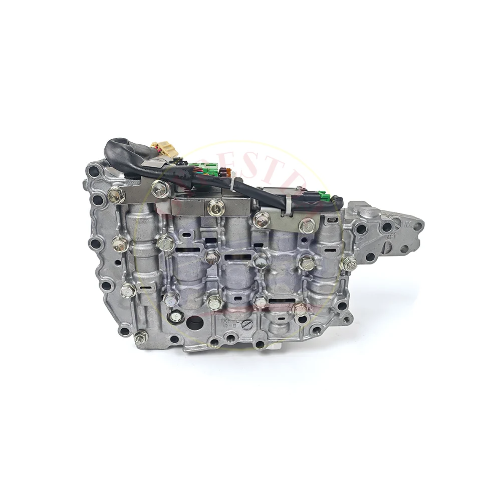 JF011E RE0F10A Корпус клапана трансмиссии CVT для Nissan Teana Bulebird Versa X-Trail Mitsubishi Outlander Suzuki Renault Citroen