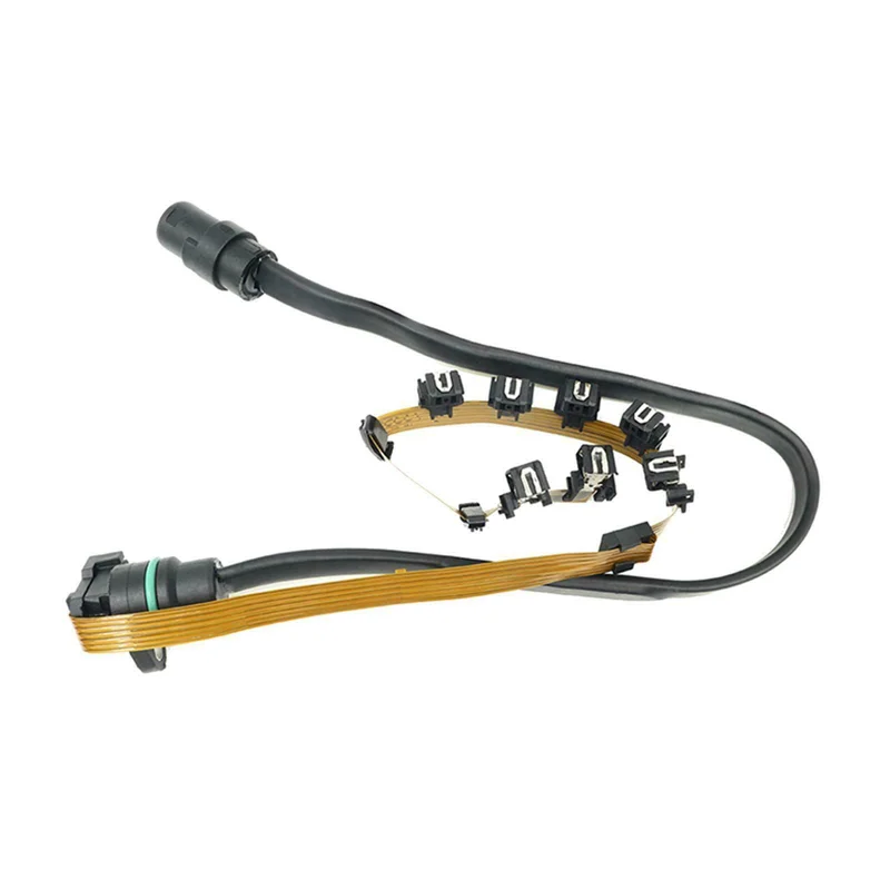 01M325283A 01M927365 New Transmission Internal Wiring Harness for VW  Audi 1500 (1983-1991) Strip Sensor Shift Solenoid Valve