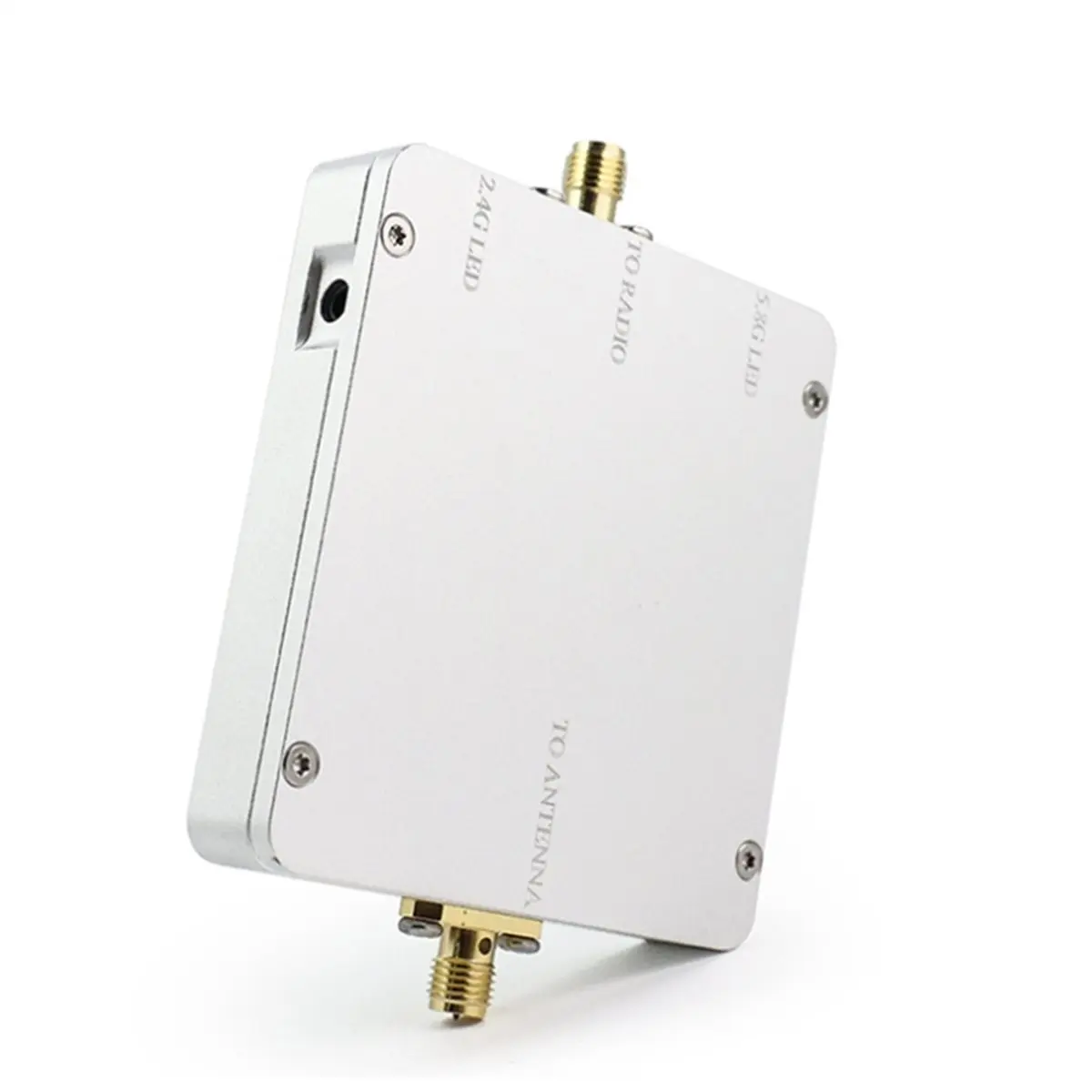 N94R 4W WiFi Signal Booster 5.8GHz 2.4GHz Wireless Router WiFi Signal Booster Long Range Extender for WiFi Router EU Plug
