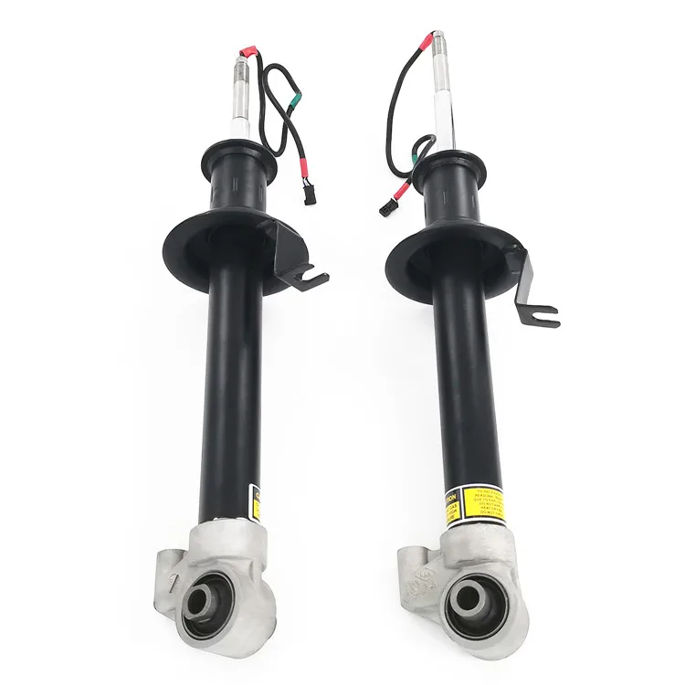 Rear Shock Absorber for BMW 7 E38 + EDC Electric Sensor 1995-2001 37121091571 37121091572