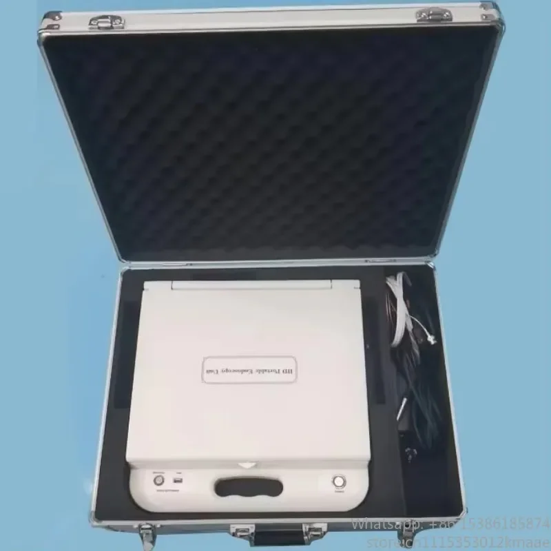 Vequyn Digital Otoscope Camera with HD Endoscope Head