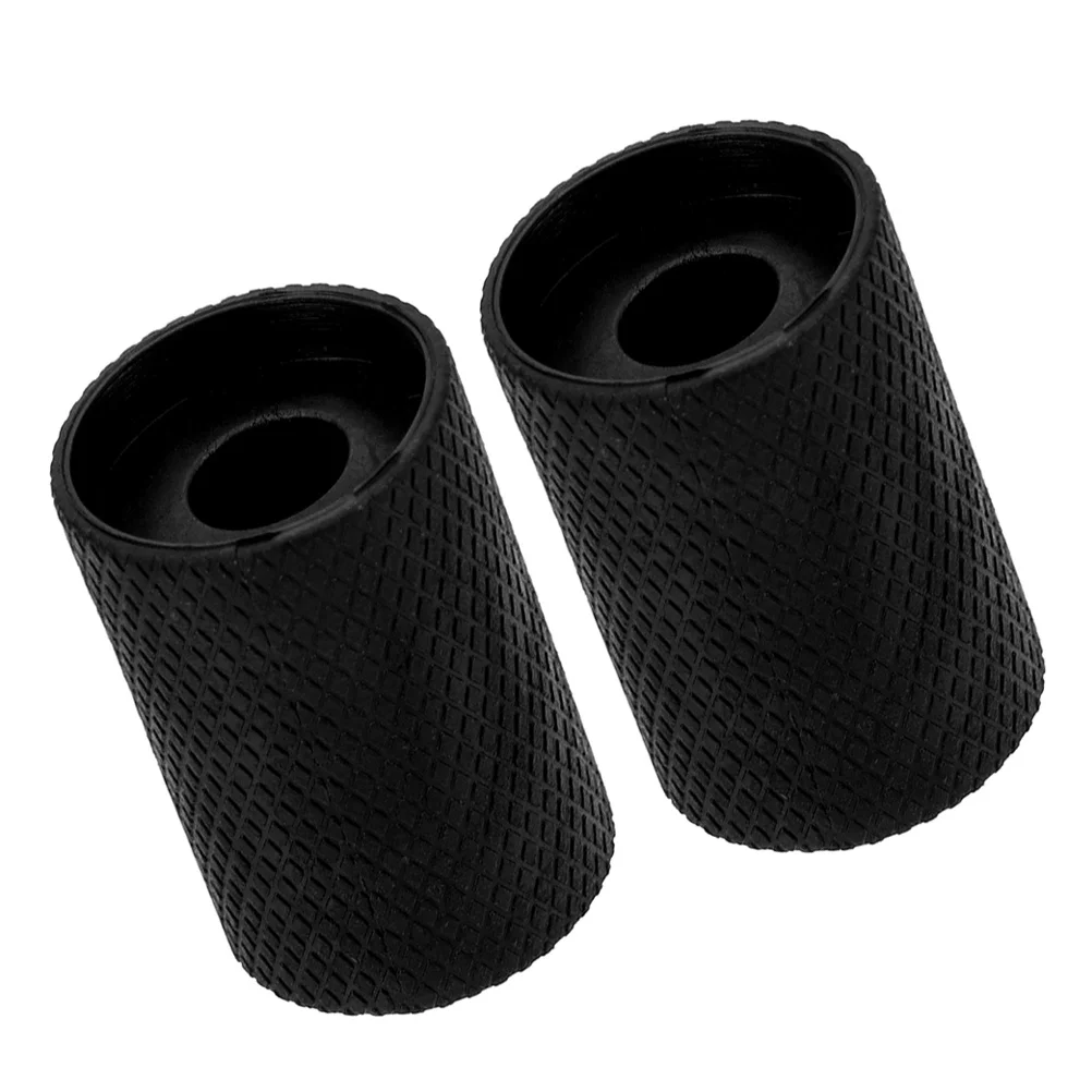 

2pcs Tpu Slip-On Pool Tip Cover For Replaceable Ends Protectors Most Cues Pool Cue End Plug Scratch Resistant Cue Stick End Cap