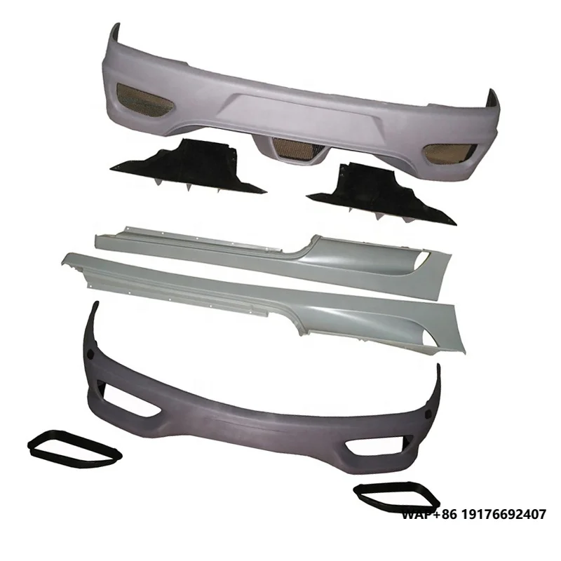 SPC F360 CS Tuning Body Kit forFerrari Retrofit Aerodynamic Body Kit for Ferrari F360 CS Wind Spoiler Kit Car Accessories