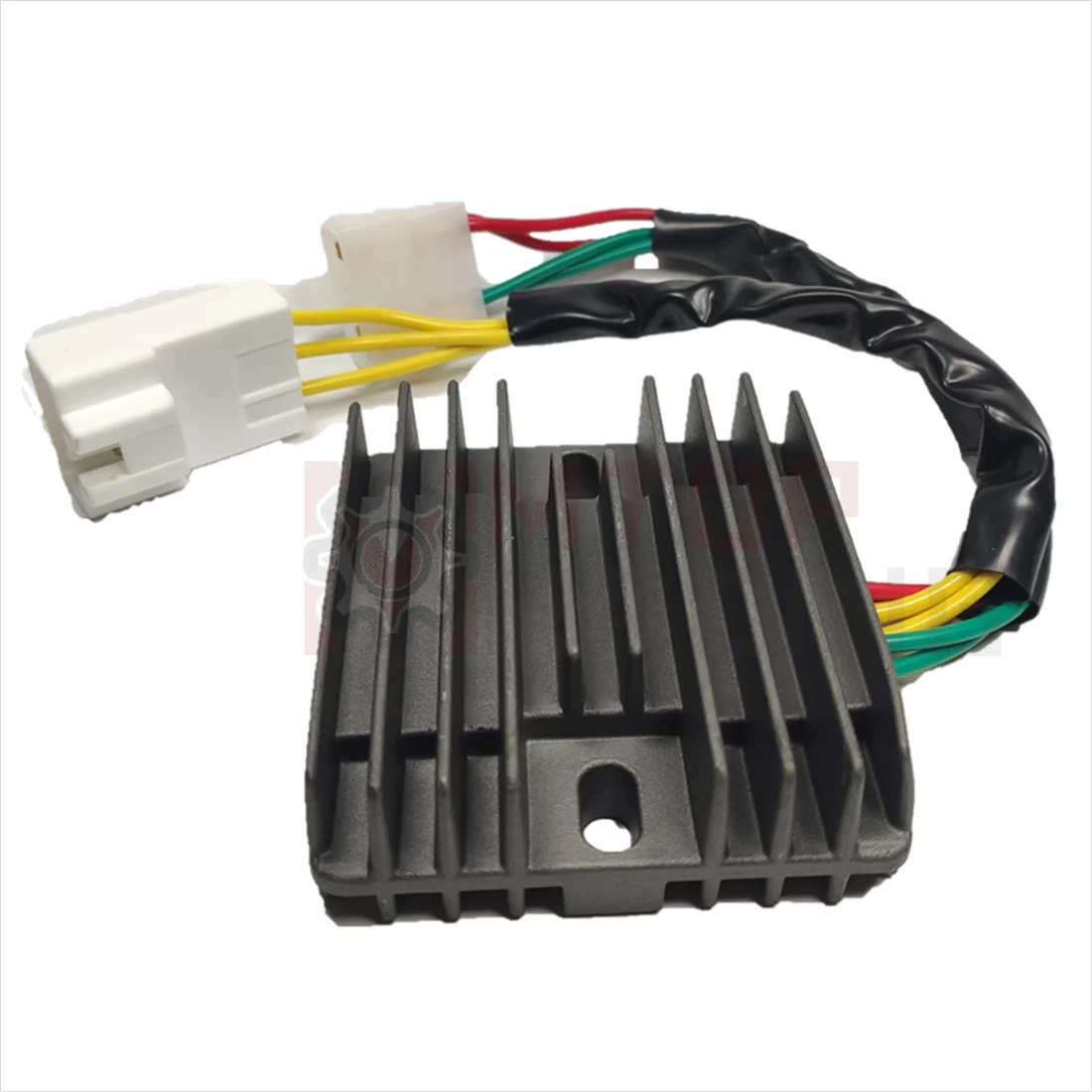 Regulator Rectifier Connector Plug For Honda CBR F4i 600 2001-2004 31600-MBW-D21 2005-2006 31600-MBW-G90 SH678PA