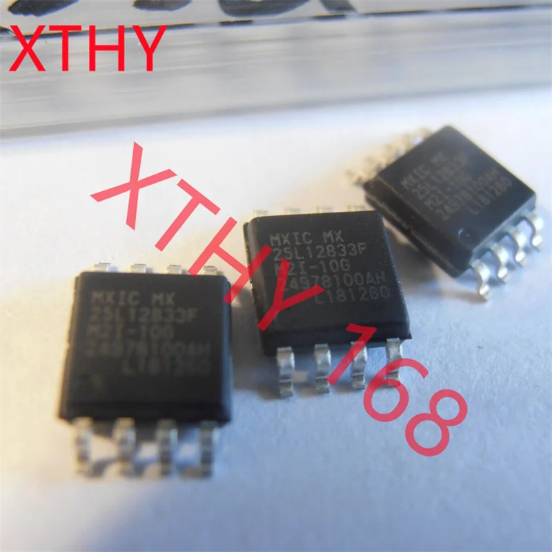 Chip IC SOP8 piezas nuevo y Original MX25L12833FM2I-10G MX25L12833FM2I-10G New Oiginal 