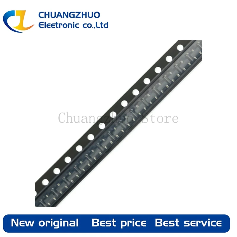 10Pcs New original DS2411R+T&R DS2411R SOT-23 Security Verification / Encryption ICs