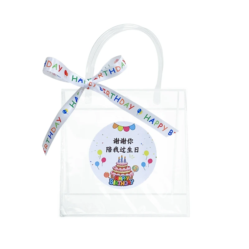 thickened-pvc-ladies-shoulder-bag-beach-bag-transparent-shopping-handbag-birthday-gift-bag-souvenir-bag-korean-style-wedding