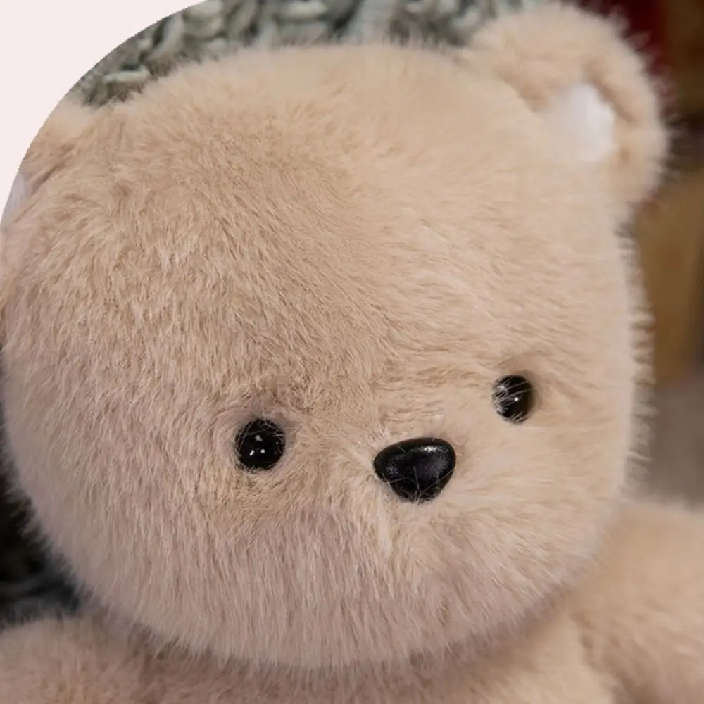 고양이 달리기 곰 플러시 배낭 동물 박제 동물 인형 가방 귀여운 인형 토끼 플러시 Schoolbag 어린이 생일 크리스마스