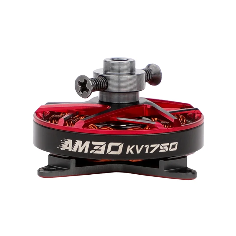 AM30 3D/4D T-MOTORKV1450 KV1750 KV2280 AM Series Brushless Motor2-3S F3P Indoor Plane Power motor to match F3P3D and4D propeller