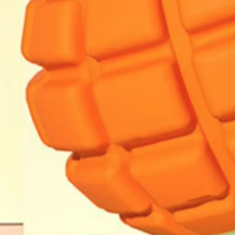 

Dog Squeaky Chew Toy Squeaky Spiky Dog Ball Toy Chew Teeth Toy Outdoor Fetch Training Play for Pets Dogs Dog Dental Chew