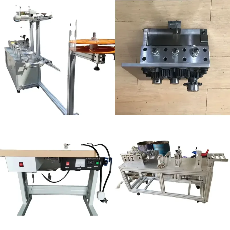 for Medical Face Mask Making Machine Earloop Auto Welding Parts Accessories Replacement Components Industrial Equipment
